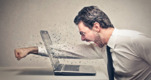 cara menangani laptop lemot