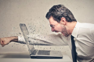 cara menangani laptop lemot