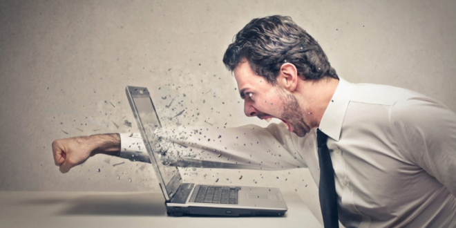 cara menangani laptop lemot