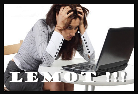 cara menangani laptop lemot
