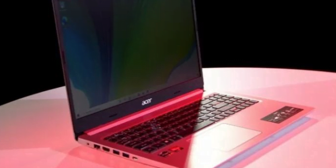 laptop untuk trading saham.