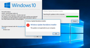 laptop windows 10 lemot