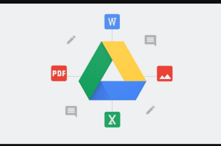 membuat google drive di laptop