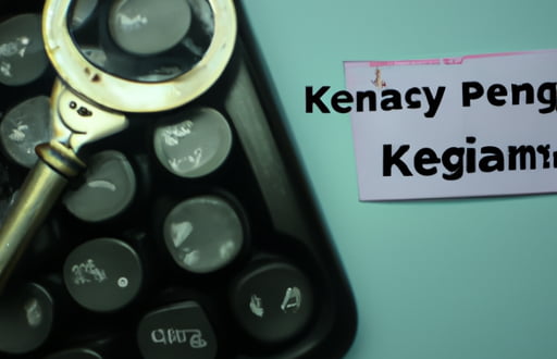 Pengertian Kata Kunci dalam SEO: Pentingnya Keyword Research dan Analisis