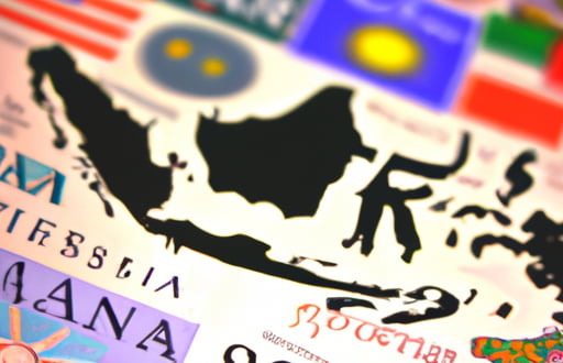 Negara-Negara Anggota ASEAN dan Peranannya dalam Masyarakat Internasional