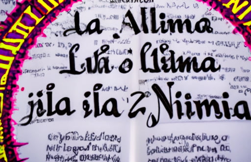 La Ilaha Illa Anta Subhanaka Innii Kuntu Minaz Zolimin: Arti dan Keutamaannya