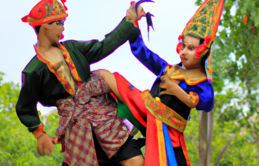 Asal Usul dan Nilai Tari Jaipong: Budaya dan Seni Tari di Jawa Barat
