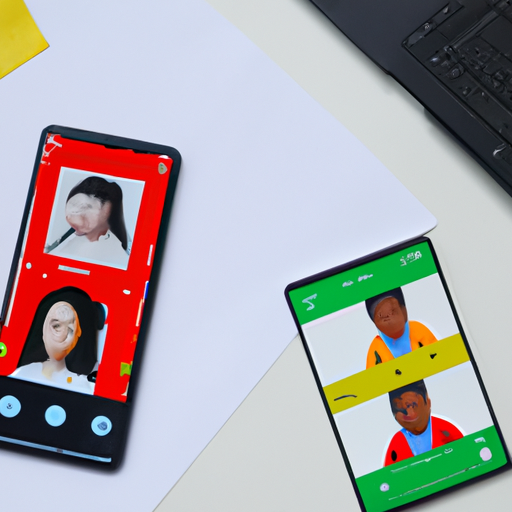 Berbagi Layar di Google Video Call Cara Mudah Kolaborasi dengan Rekan