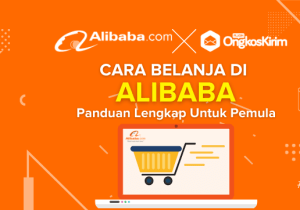 Cara Belanja di Aplikasi Alibaba