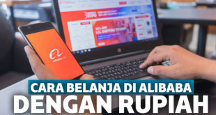 Cara Belanja di Aplikasi Alibaba