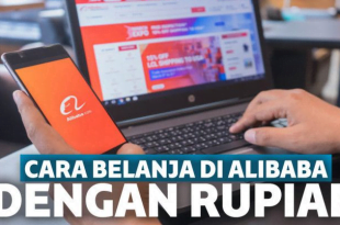 Cara Belanja di Aplikasi Alibaba