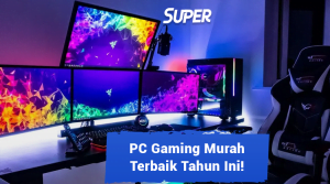 Harga PC Gaming 