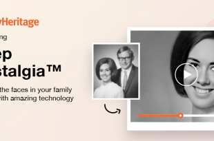 Aplikasi MyHeritage