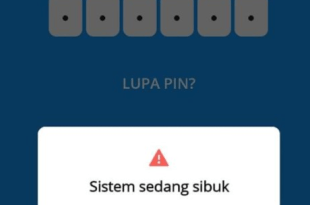 Aplikasi Dana Gangguan