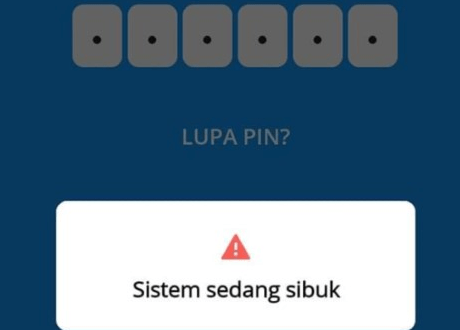 Aplikasi Dana Gangguan