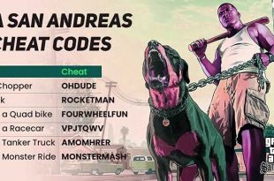 Cheat Gta San Andreas