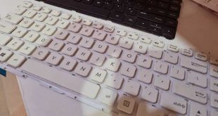 Keyboard Laptop Terkunci