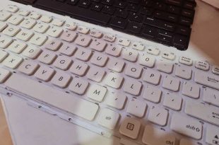 Keyboard Laptop Terkunci