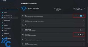 Laptop yang Tak Bisa Terhubung dengan Wifi