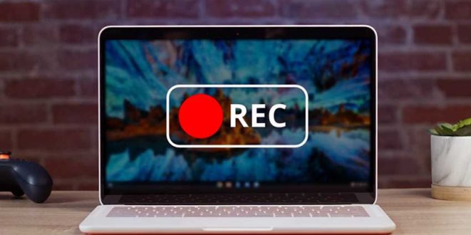 Merekam Video di Laptop
