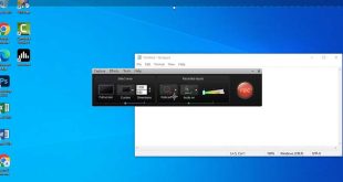 Rekam Layar Laptop
