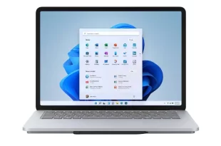 bikin laporan di laptop 0