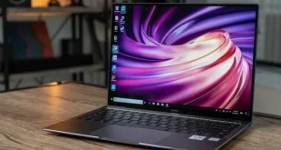 bintik putih di layar laptop 0