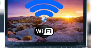 cara connect wifi di laptop 0