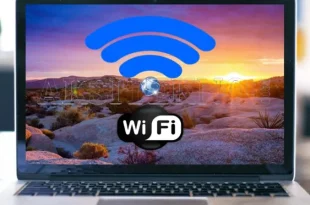 cara connect wifi di laptop 0