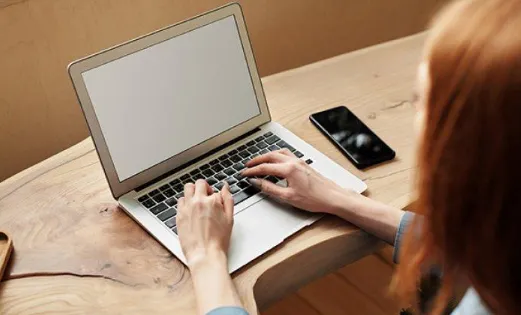 cara melihat penyimpanan laptop 0