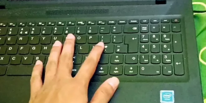 cara mematikan komputer dengan keyboard 0