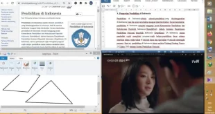 cara membagi 2 layar laptop 0