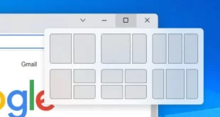 cara membagi dua layar laptop 0