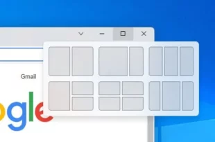 cara membagi dua layar laptop 0