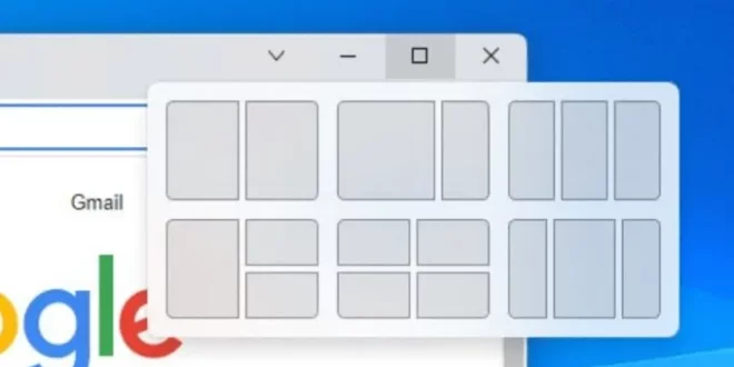 cara membagi dua layar laptop 0
