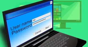 cara membuat password di laptop 0