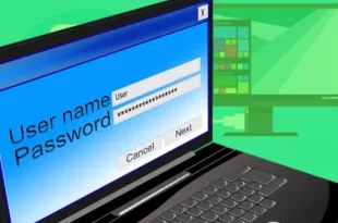 cara membuat password di laptop 0