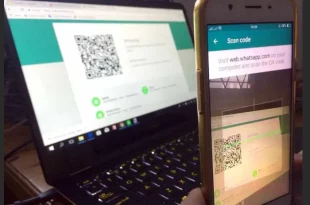 cara membuka wa di laptop 0