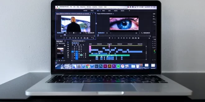 cara mengedit video di laptop 0