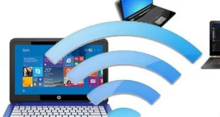 cara menghidupkan wifi di laptop 0