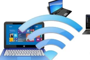 cara menghidupkan wifi di laptop 0