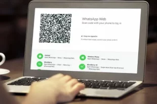 cara menghubungkan wa ke laptop 0