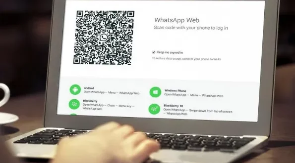 cara menghubungkan wa ke laptop 0