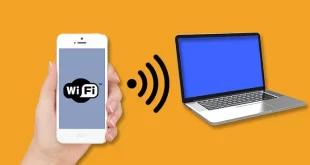 cara menghubungkan wifi ke laptop 0