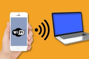 cara menghubungkan wifi ke laptop 0