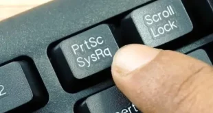 cara mengscreenshot di laptop 0
