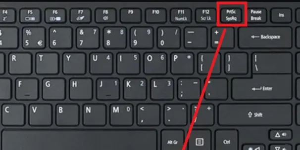 cara menscreenshot di laptop 0