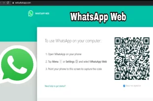 cara menyambung wa ke laptop 0