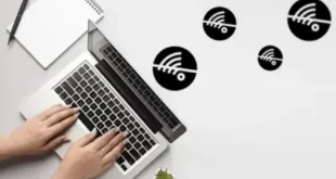 cara menyambung wifi ke laptop 0