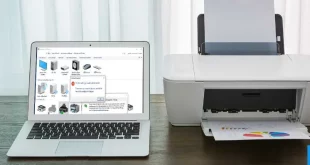 cara menyambungkan printer ke laptop 0
